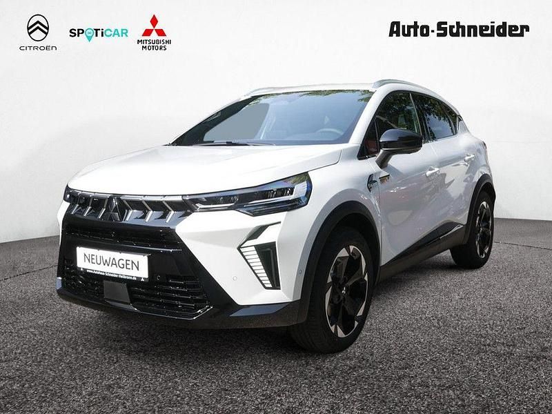 Weiß Neu 2025 Mitsubishi ASX Edition SUV | 36.999 € (Etwas zu teuer) - Bild 1/4