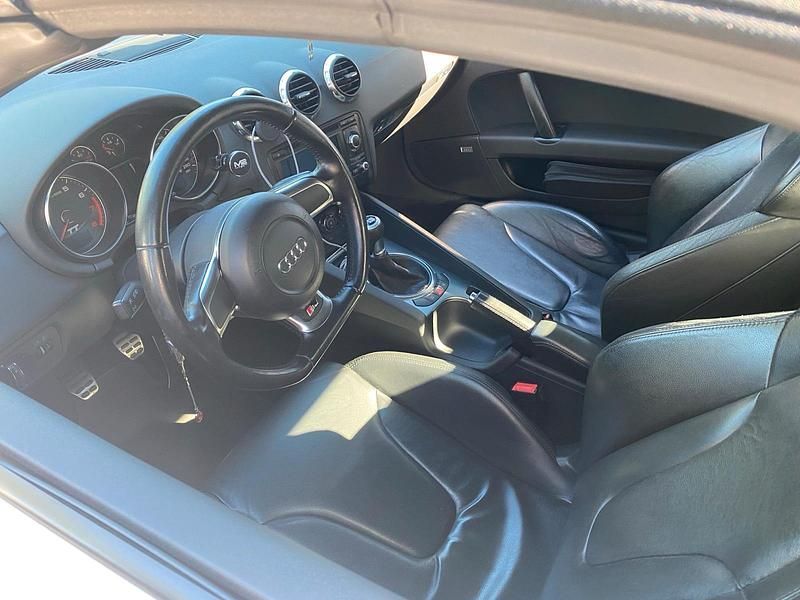 Gebraucht Audi TT Roadster 200 PS (147 kW) 2007 Weiß Cabrio