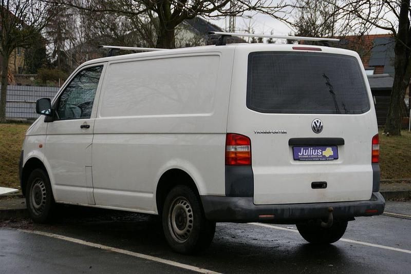 Gebraucht VW Transporter 84 PS (61 kW) 2006 Grau Van
