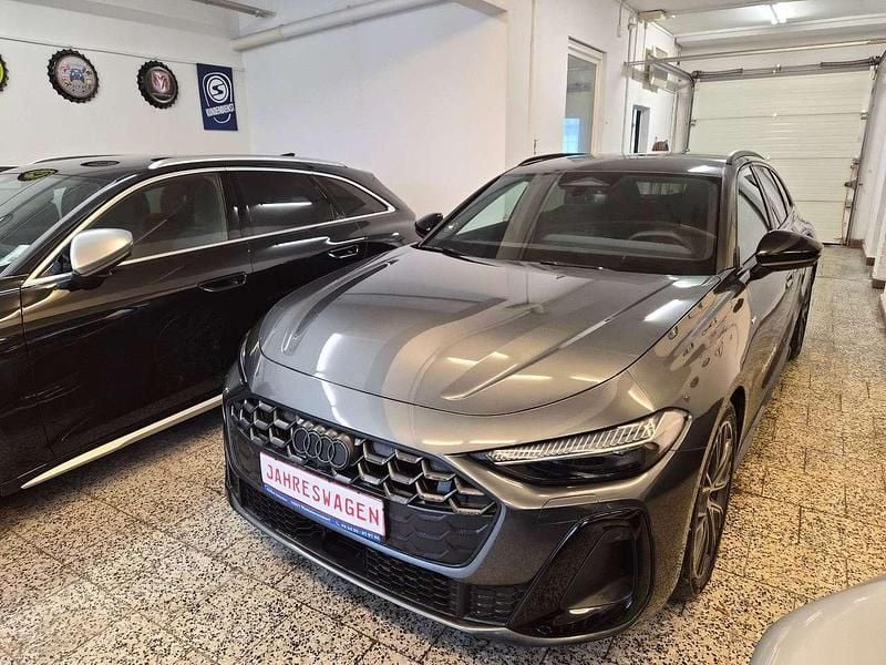 Gebraucht Audi A5 S-Line 204 PS (150 kW) 2025 Grau Kombi