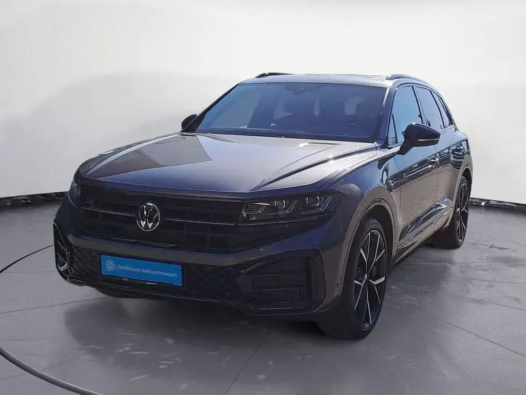 Gebraucht VW Touareg R-line 286 PS (210 kW) 2025 Grau SUV