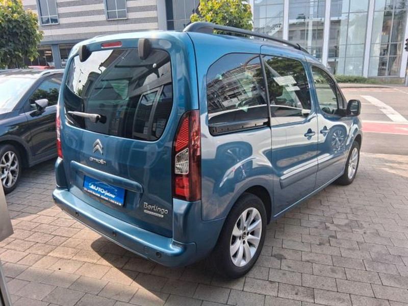 Blau Gebraucht 2017 Citroën Berlingo Shine Van / Kleinbus | 9.000 € (Fairer Preis) - Bild 1/1