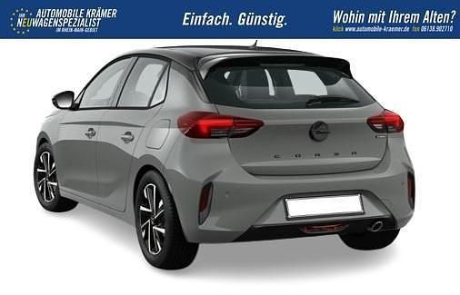Neu Opel Corsa 110 PS (80 kW) 2026 Grau Kleinwagen