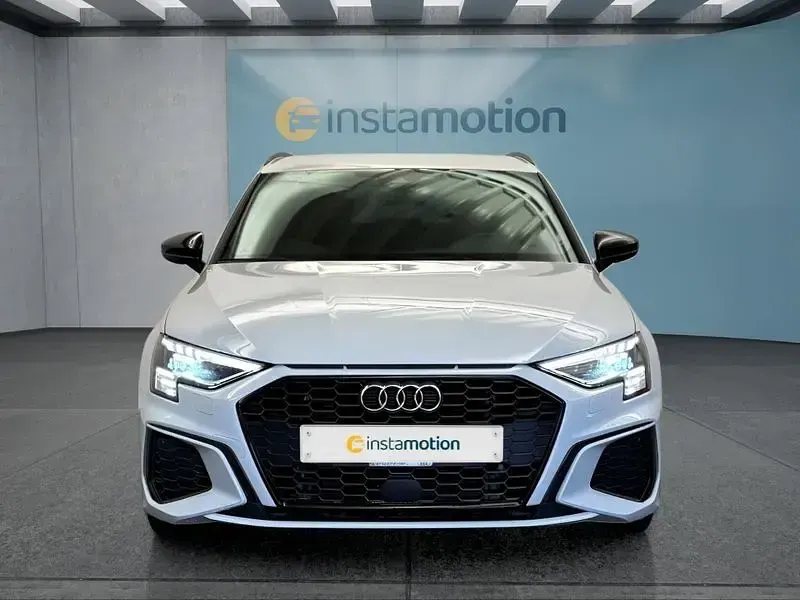 Gebraucht Audi A3 Sportback 204 PS (150 kW) 2021 Weiß Kleinwagen