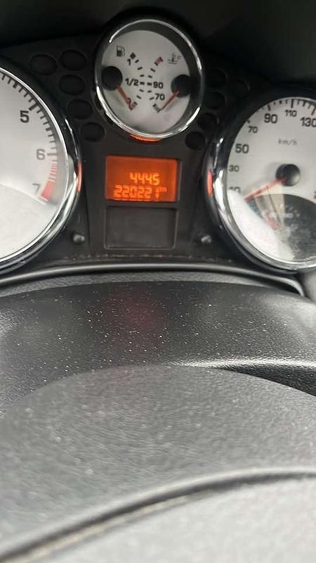 Gebraucht Peugeot 207 Sport 120 PS (88 kW) 2007 Beige Cabrio