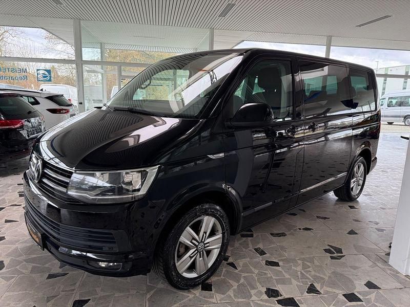 Gebraucht VW T6 204 PS (150 kW) 2015 Van