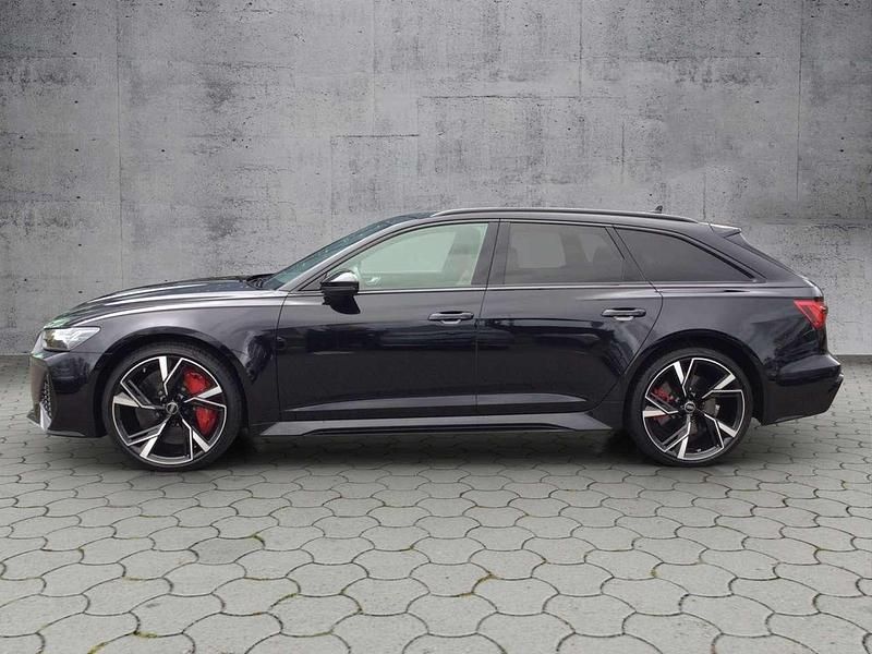 Gebraucht Audi RS6 600 PS (441 kW) 2022 Sebringschwarz kristalleffekt Kombi