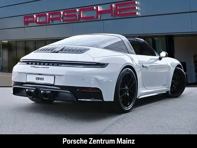 Neu Porsche 992 541 PS (397 kW) 2026 Grau Coupé