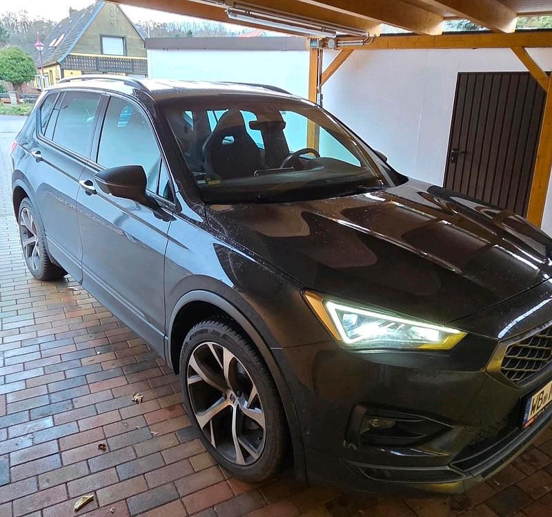 Gebraucht Seat Tarraco 150 PS (110 kW) 2020 Grau SUV