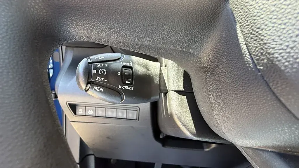 Gebraucht Citroën Berlingo Live 110 PS (80 kW) 2019 Blau Van / Kleinbus