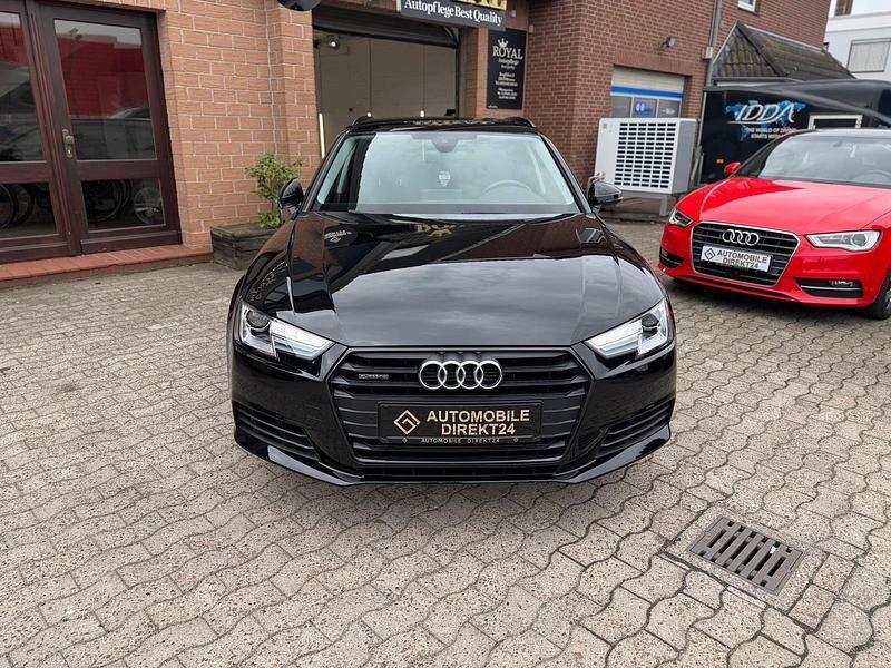 Gebraucht Audi A4 190 PS (139 kW) 2019 Schwarz Kombi
