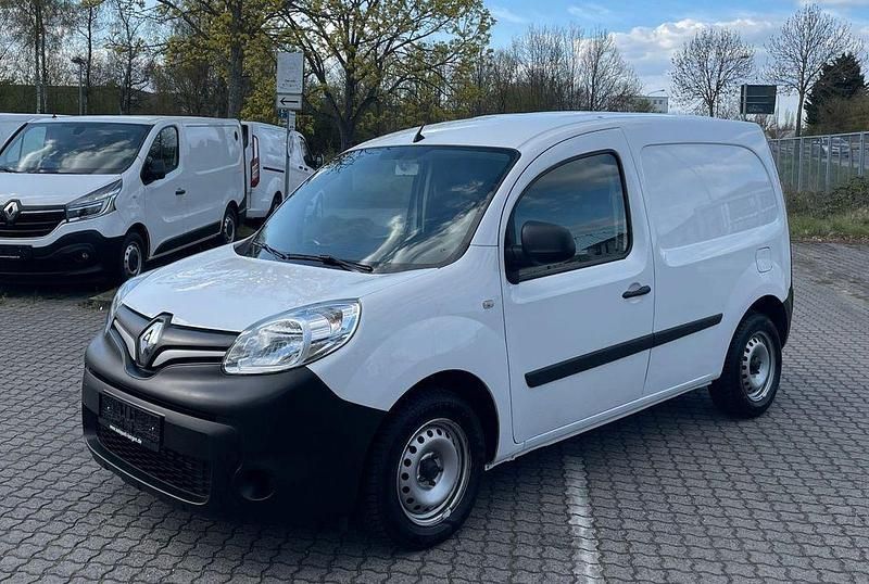 Gebraucht Renault Kangoo Basis 95 PS (69 kW) 2020 Weiß Van / Kleinbus