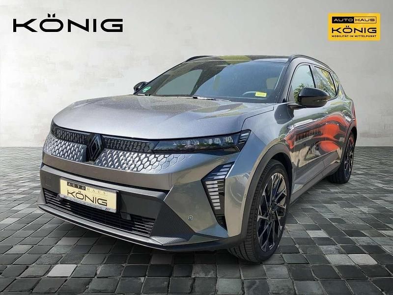 Grau Gebraucht 2024 Renault Scénic Esprit Alpine Van / Kleinbus | 46.961 € (Fairer Preis) - Bild 1/4