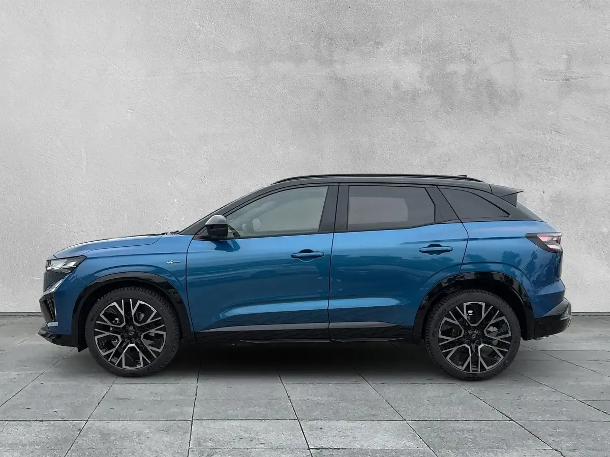 Neu Renault Austral Esprit Alpine 200 PS (147 kW) 2026 Blau SUV