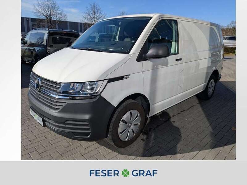 Candyweiß Gebraucht 2023 VW T6.1 Van | 32.844 € (Superpreis) - Bild 1/4