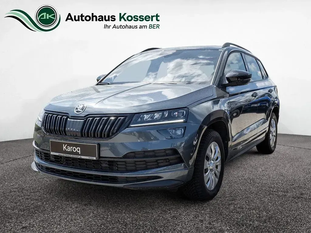 Gebraucht Skoda Karoq SportLine 150 PS (110 kW) 2022 SUV