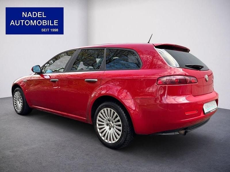Occasion Alfa Romeo 159 120 ch (88 kW) 2009 Rouge Break