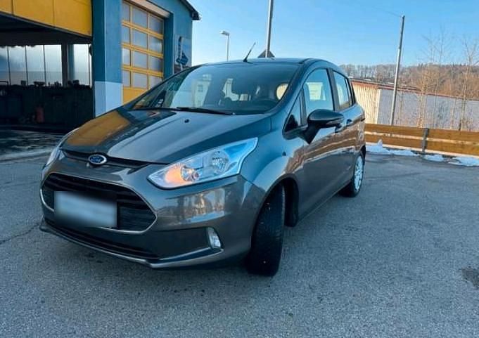 Gebraucht Ford B-MAX 100 PS (73 kW) 2017 Grau Van / Kleinbus