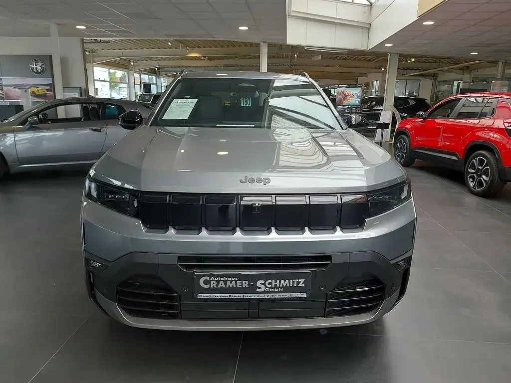 Neu Jeep Compass 145 PS (106 kW) 2026 Yosemite (519) SUV