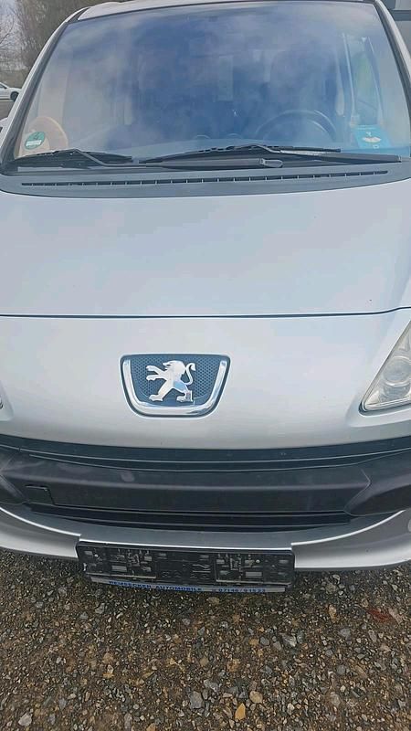 Gebraucht Peugeot 1007 2007 Grau Van / Kleinbus
