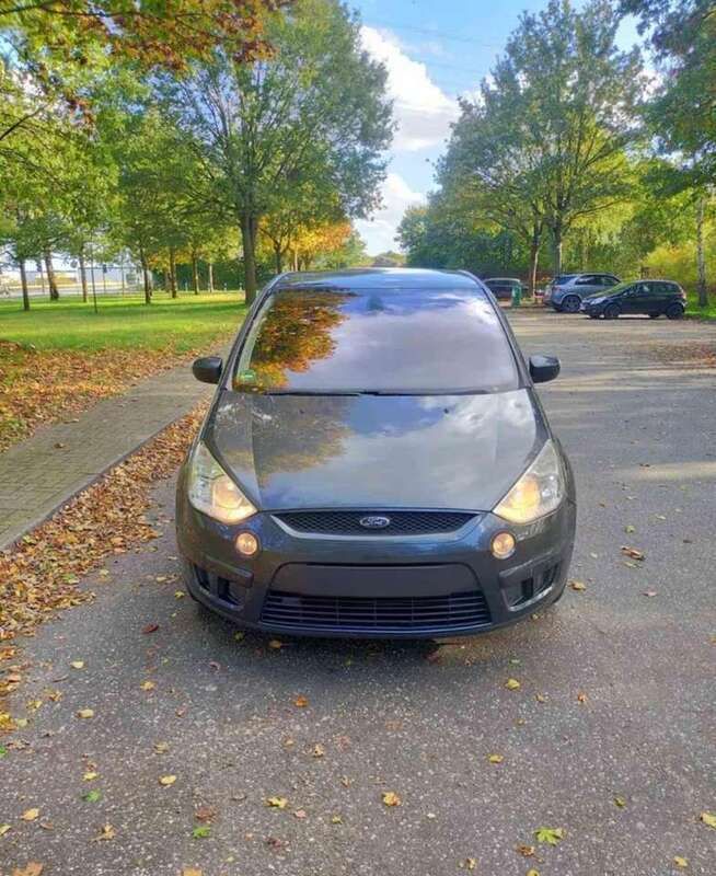 Gebraucht 2008 Ford S-MAX Titanium Van / Kleinbus | 3.300 € (Fairer Preis) - Bild 1/4