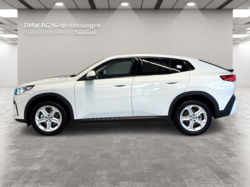 Gebraucht BMW X2 150 PS (110 kW) 2025 Weiß SUV