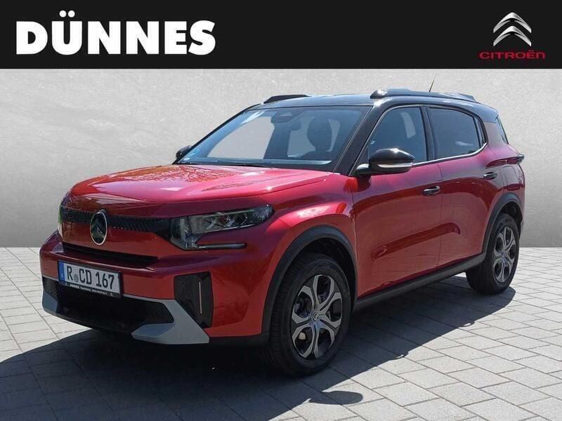 Rot Neu 2025 Citroën C3 Aircross Start SUV | 23.085 € (Teuer) - Bild 1/4
