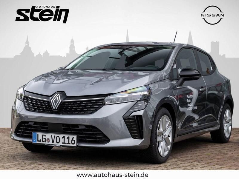 Grau Gebraucht 2024 Renault Clio V Evolution Limousine | 17.790 € (Fairer Preis) - Bild 1/4