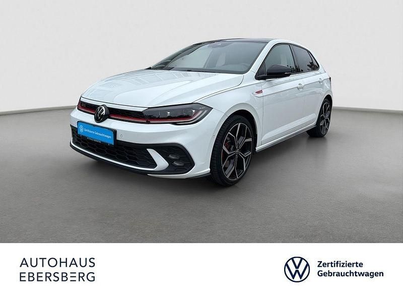 Weiß Gebraucht 2022 VW Polo GTI Limousine | 22.900 € (Fairer Preis) - Bild 1/4