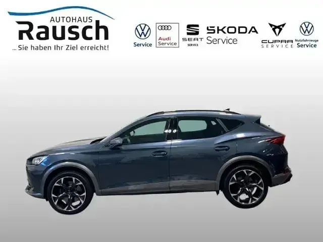 Gebraucht Cupra Formentor VZ 310 PS (228 kW) 2023 Grau SUV