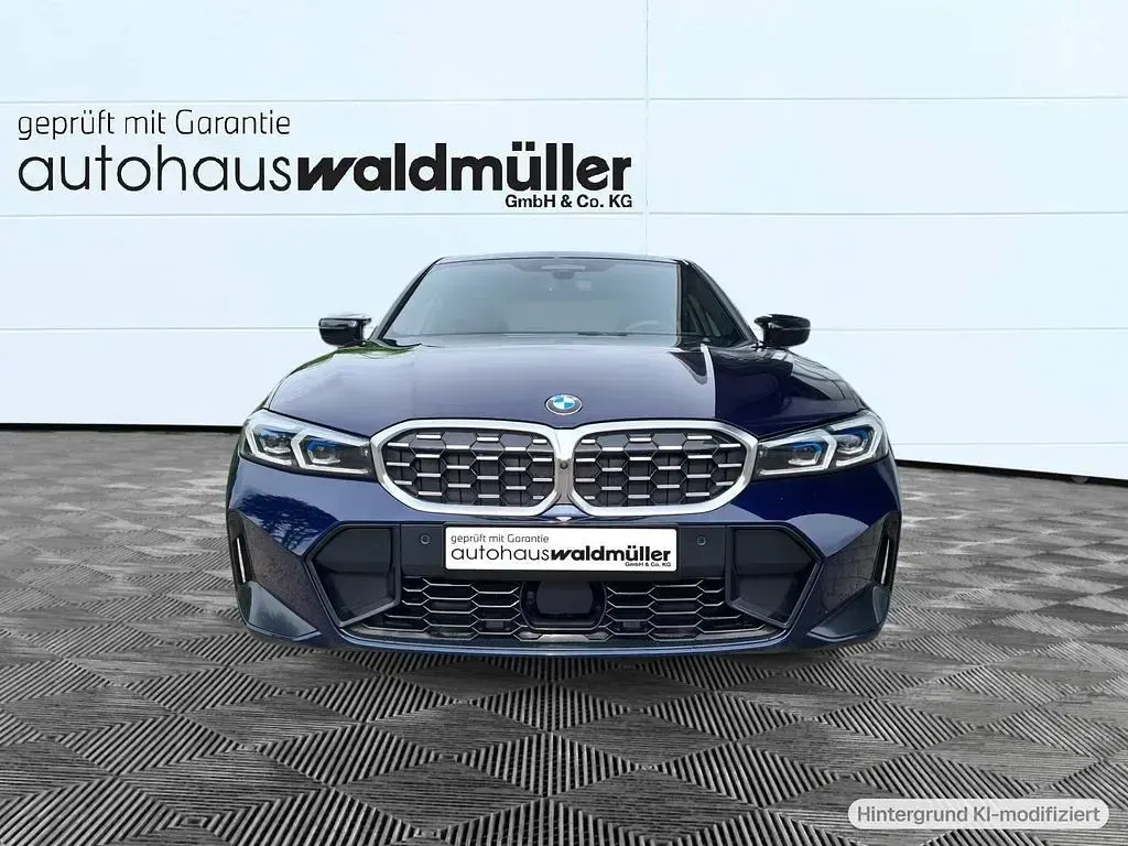 Gebraucht BMW M340 M Sport 340 PS (250 kW) 2023 Blau Limousine