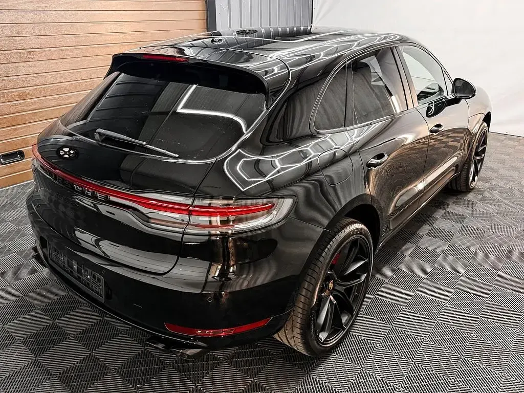 Gebraucht Porsche Macan 354 PS (260 kW) 2020 Schwarz SUV