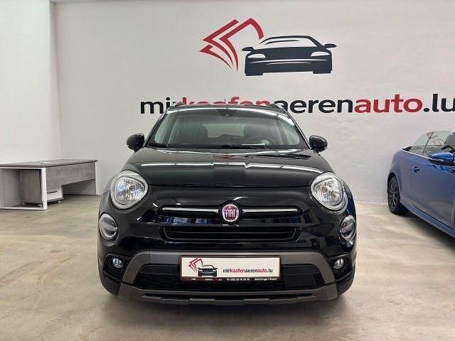 Gebraucht Fiat 500X Cross 120 PS (88 kW) 2019 Schwarz SUV