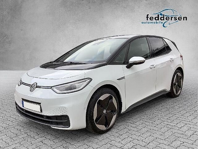 Gebraucht VW ID.3 Pro 150 kW (204 PS) 2023 Weiß Kleinwagen