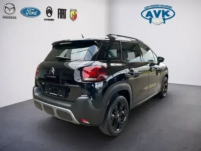 Gebraucht Citroën C3 Aircross 131 PS (96 kW) 2024 Schwarz SUV
