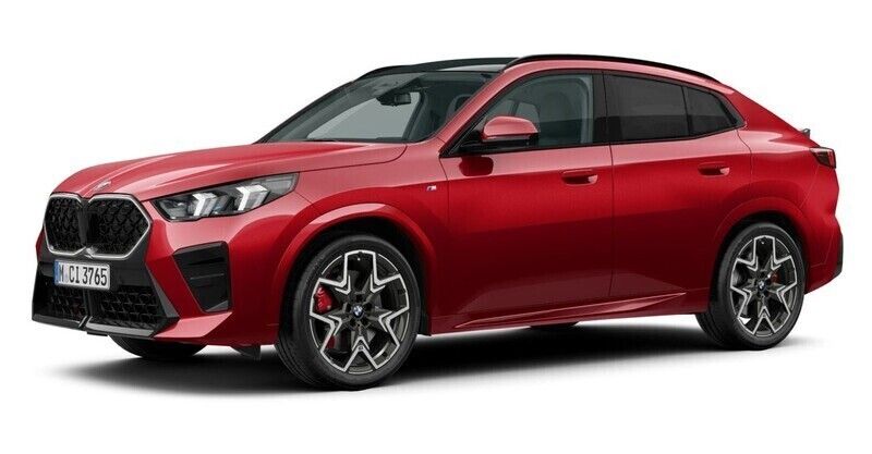 Rot Neu 2024 BMW X2 Comfort Edition SUV | 66.970 € - Bild 1/4
