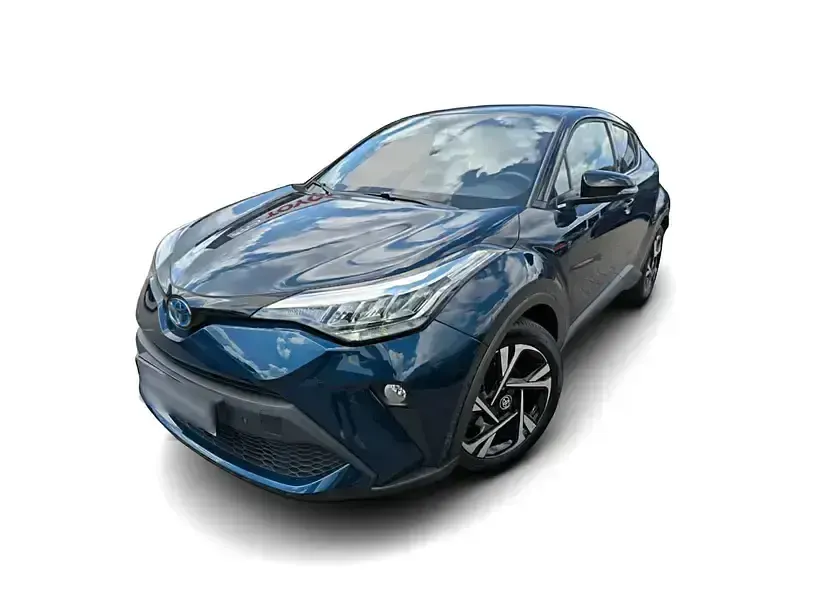 Gebraucht Toyota C-HR Team 2023 Blau SUV