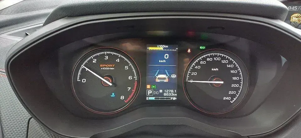 Gebraucht Subaru Forester Exclusive+ 150 PS (110 kW) 2023 Weiss SUV