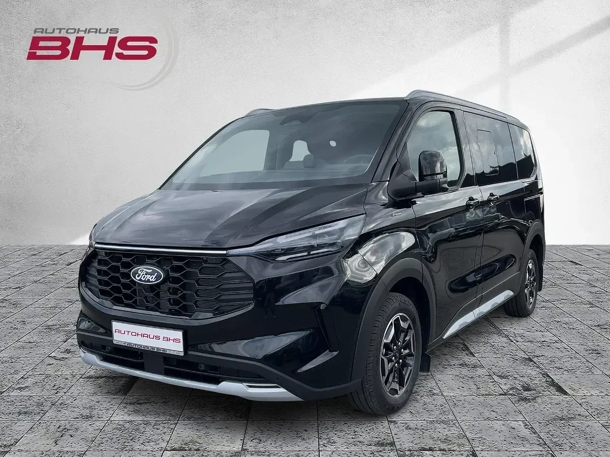 Gebraucht Ford Tourneo Custom Active 170 PS (125 kW) 2026 Van