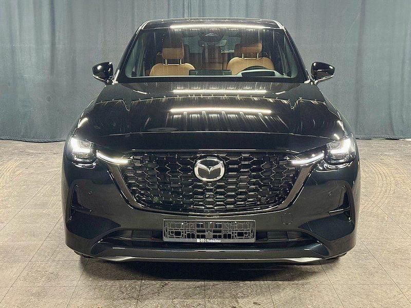 Neu Mazda CX-60 Homura-Line 328 PS (241 kW) 2026 Schwarz SUV