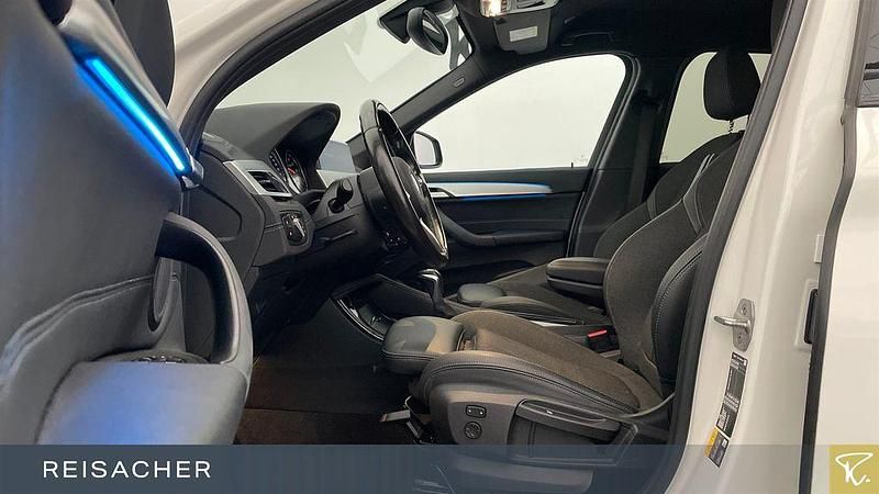 Gebraucht BMW X1 Performance 220 PS (161 kW) 2022 Weiß SUV