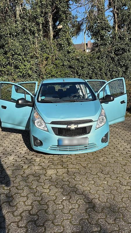 Gebraucht Chevrolet Spark 68 PS (50 kW) 2010 Kleinwagen