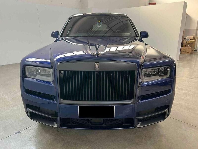 Gebraucht Rolls Royce Cullinan 600 PS (441 kW) 2024 Blau SUV