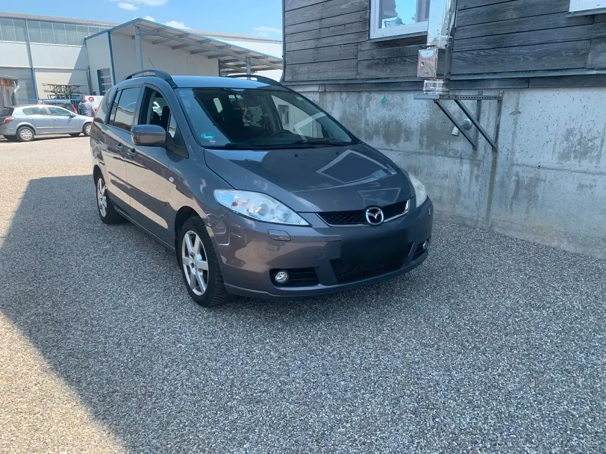 Occasion Mazda 5 146 ch (107 kW) 2006 Gris Monospace