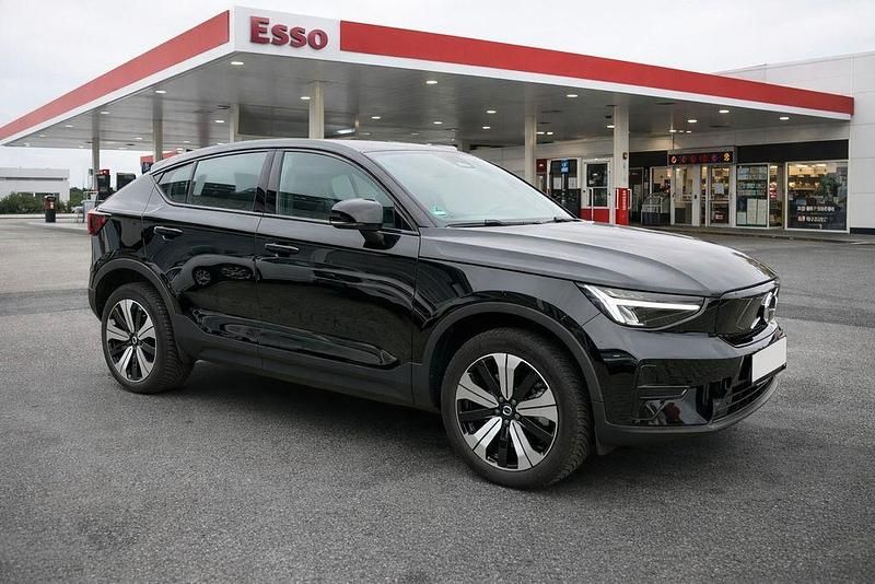 Gebraucht Volvo C40 300 kW (408 PS) 2022 Schwarz SUV