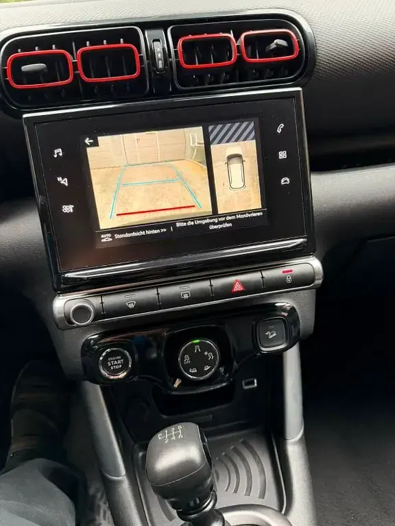 Gebraucht Citroën C3 Aircross PureTech 110 PS (80 kW) 2019 Grau SUV