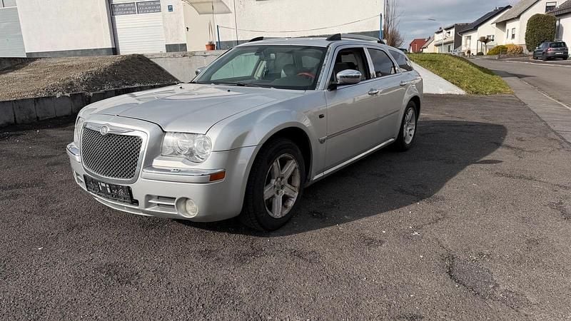 Gebraucht Chrysler 300C 218 PS (160 kW) 2006 Silber Kombi