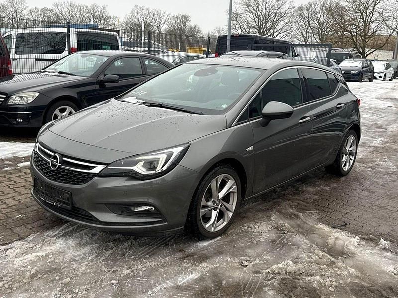 Gebraucht Opel Astra Innovation 110 PS (80 kW) 2018 Kleinwagen