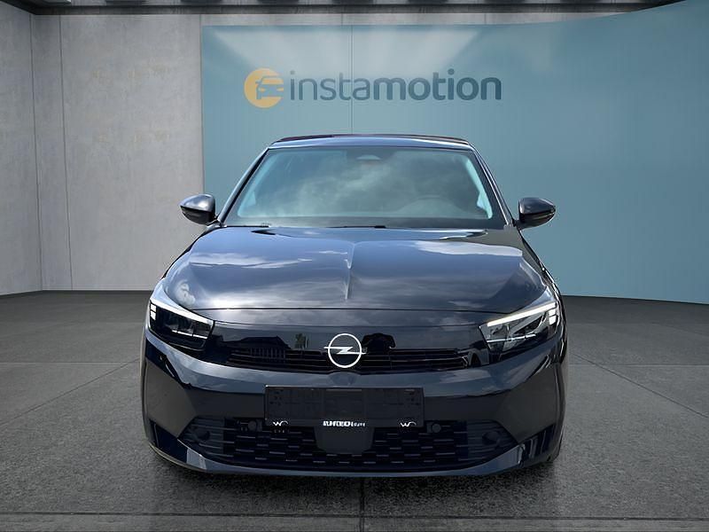 Gebraucht Opel Corsa 101 PS (74 kW) 2025 Schwarz Kleinwagen