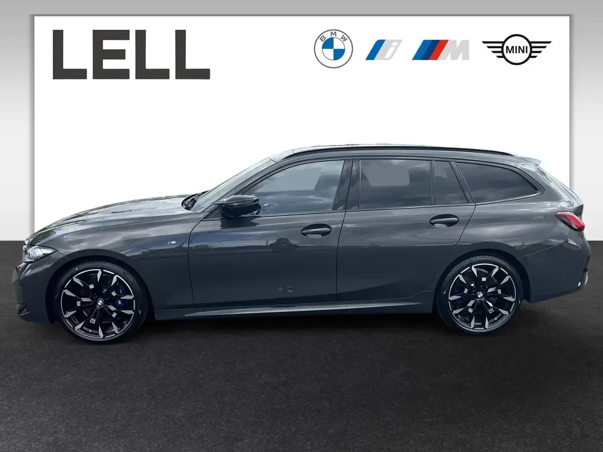 Gebraucht BMW M340 M Sport 387 PS (284 kW) 2025 Grau Limousine